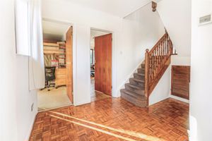 Hallway- click for photo gallery